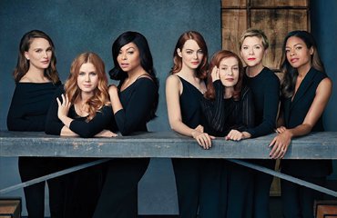 Natalie in Actress THR Roundtable