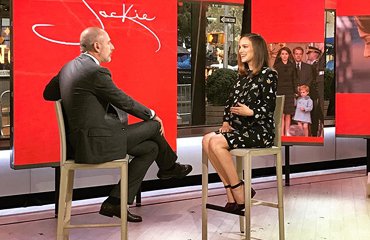 You are currently viewing Today Show Full Appearance