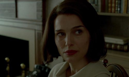 You are currently viewing Third Jackie Featurette