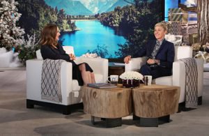 Read more about the article Ellen’s Show video