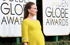 Read more about the article Natalie at the Golden Globes