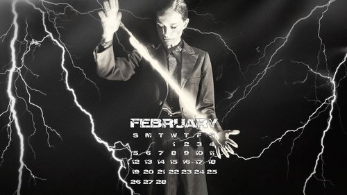 Calendar – February