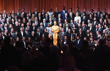 Academy Awards Nominees Luncheon