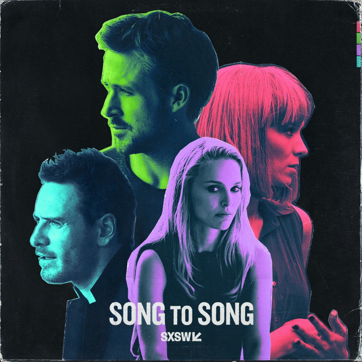 Read more about the article New Song to Song Poster