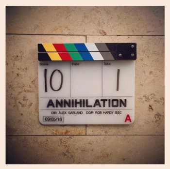 You are currently viewing Annihilation Tidbits