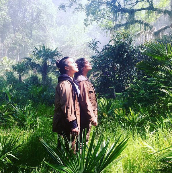 You are currently viewing Annihilation: First footage revealed