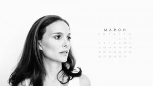 Calendar – March