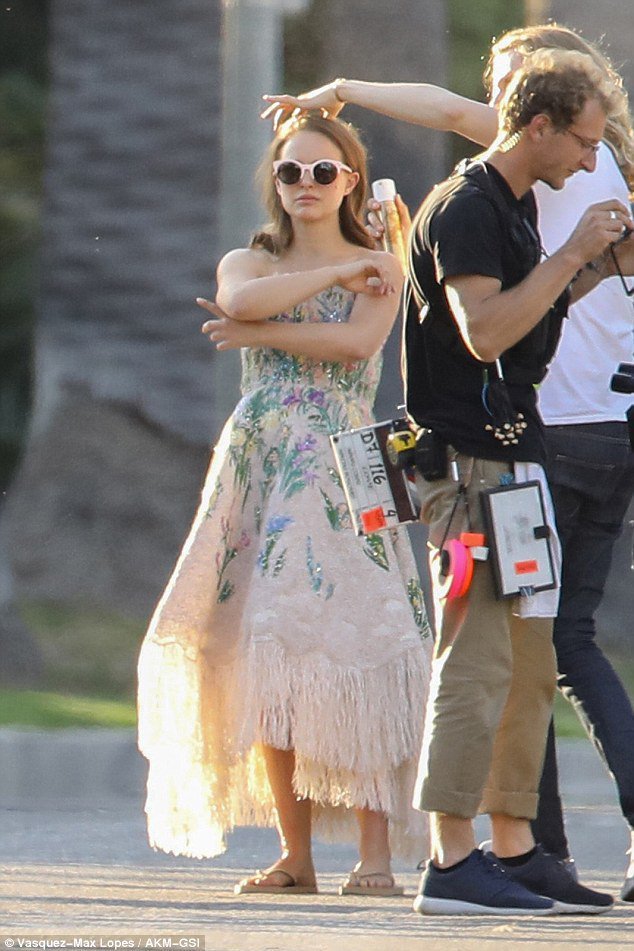 Read more about the article Filming in Beverly Hills