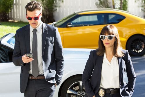 Read more about the article Natalie’s role in Angie Tribeca revealed