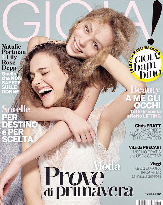 You are currently viewing Gioia! Magazine