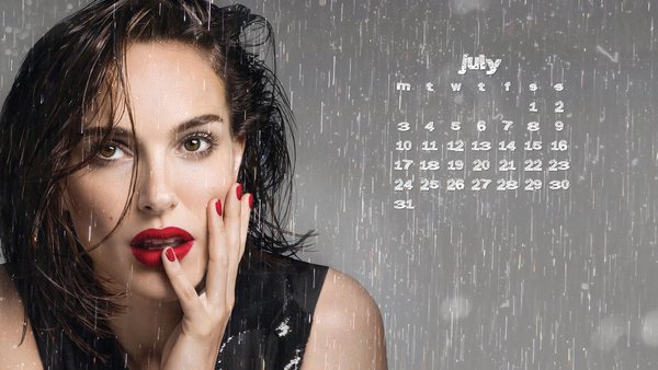 You are currently viewing Calendar – July
