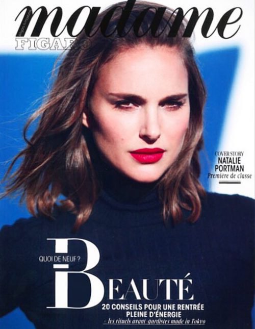 You are currently viewing Madame Figaro