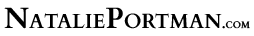 Natalie Portman . com
