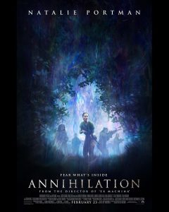 Read more about the article Annihilation Poster