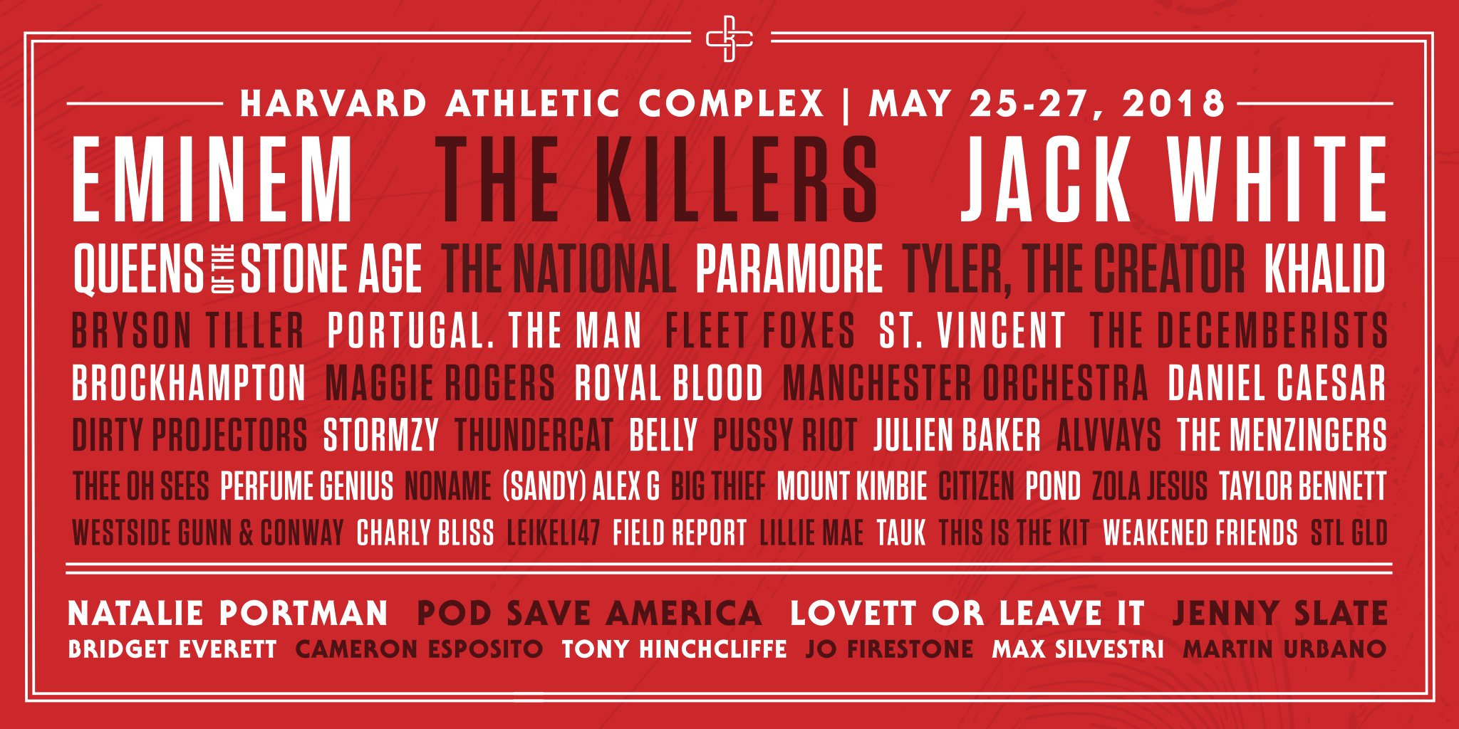 Read more about the article Boston Calling 2018
