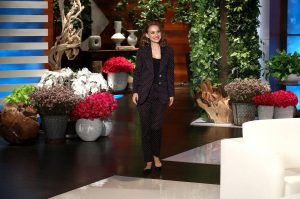 Read more about the article Natalie in the Ellen Show Tonight