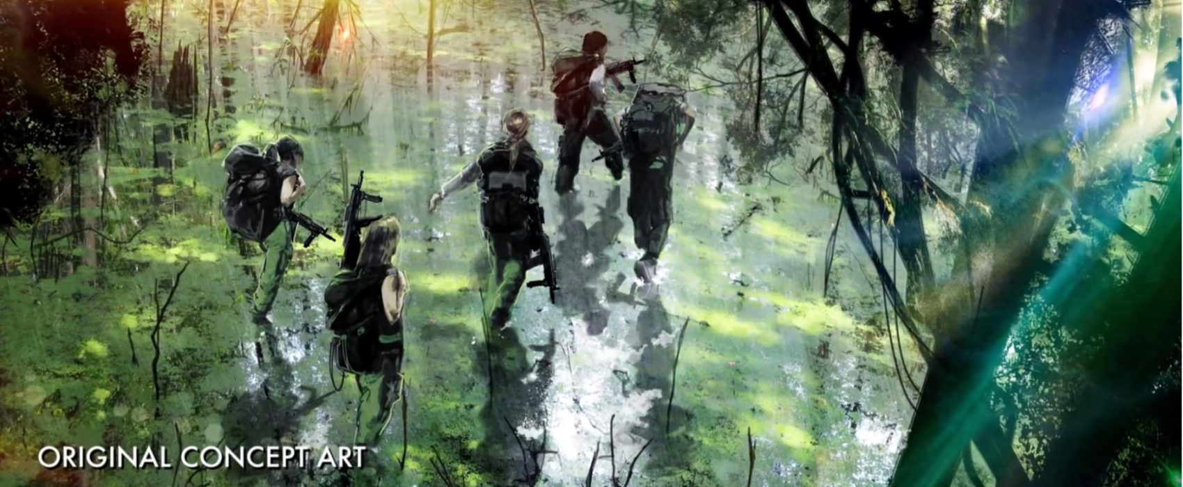 New Annihilation Featurette – NataliePortman.com