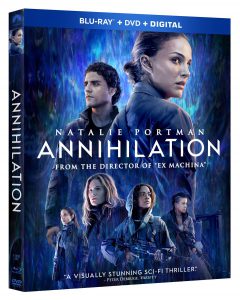 Read more about the article Annihilation Blu-ray Release Date