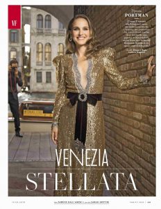 Read more about the article Vanity Fair Italy