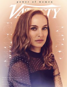 Read more about the article Variety Interview