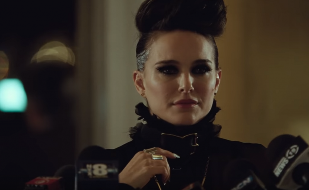 Natalie Portman Vox Lux