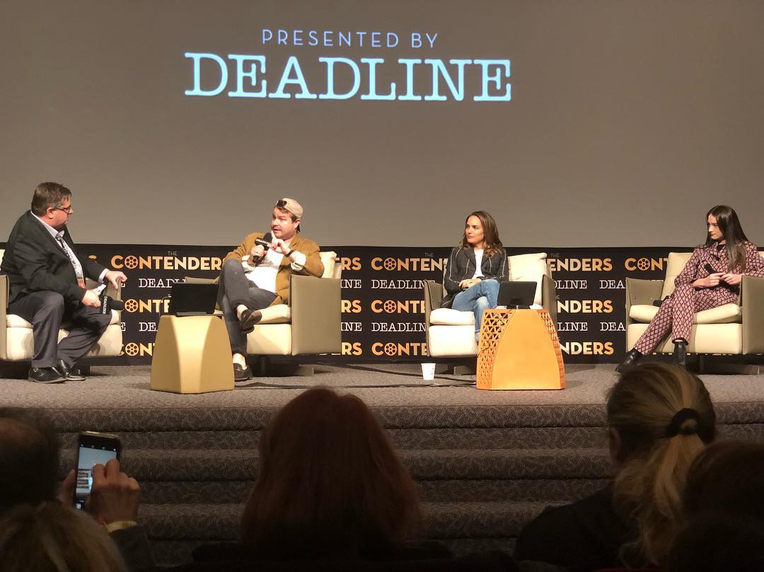 You are currently viewing Deadline: The Contenders
