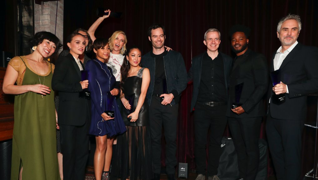 Read more about the article IndieWire Honors Ceremony & Behind the Scenes