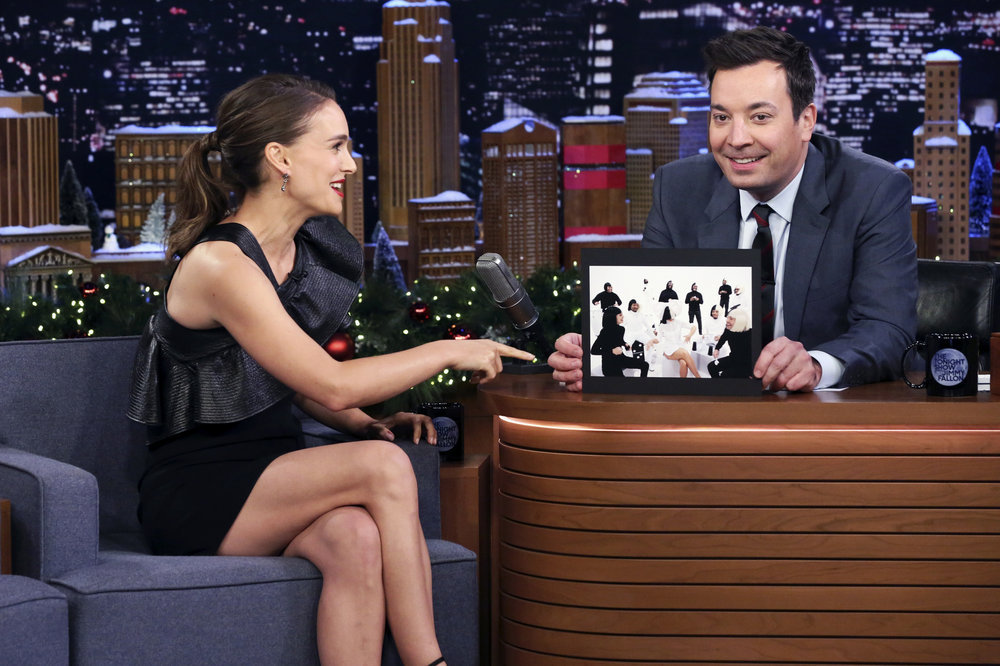 Read more about the article The Tonight Show With Jimmy Fallon