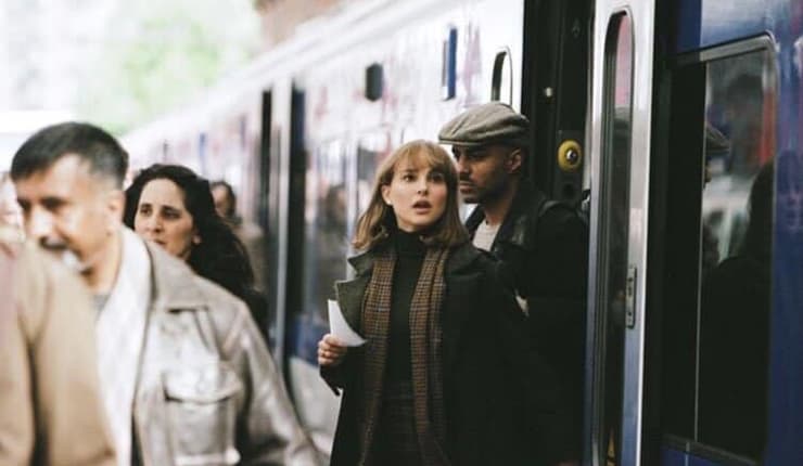 You are currently viewing More John F. Donovan Stills