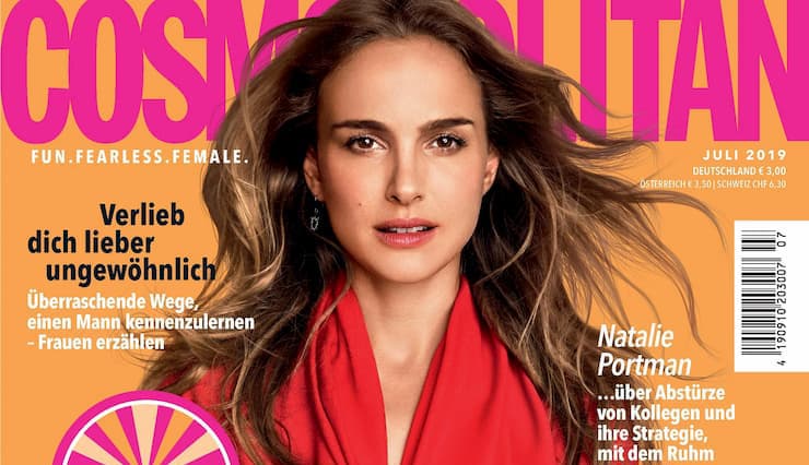 You are currently viewing Cosmopolitan Germany
