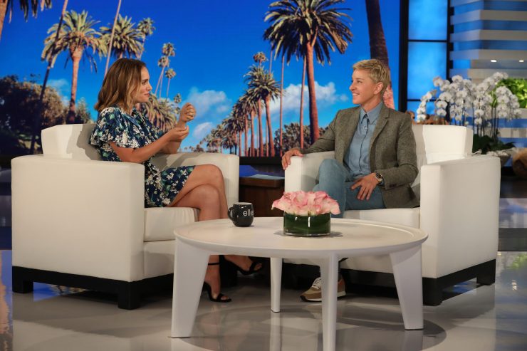 Read more about the article ‘Ellen Show’ Preview