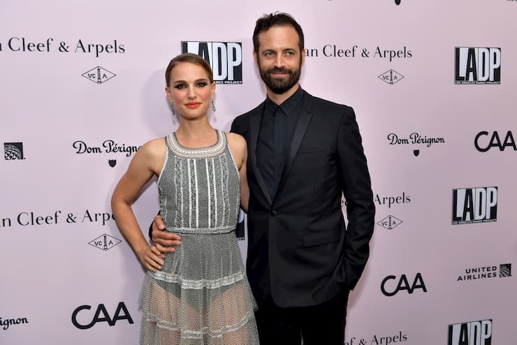 Read more about the article Natalie & Benjamin at the LA Dance Project Gala