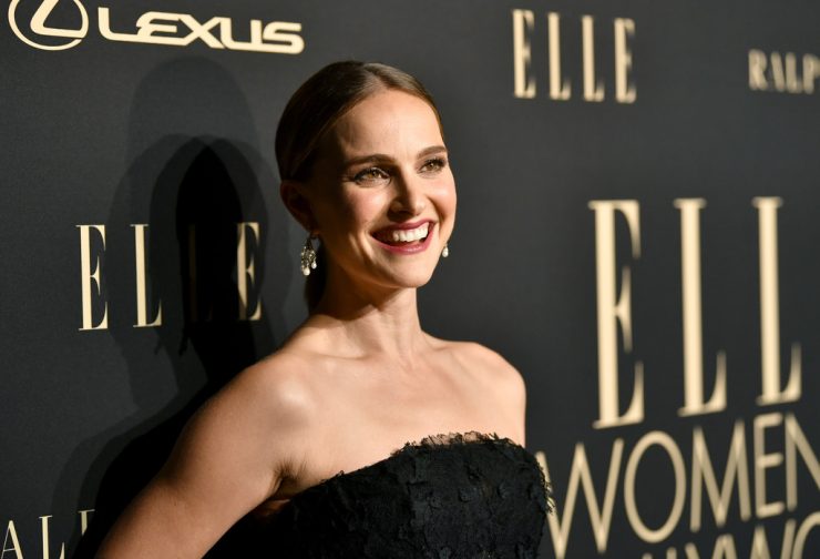 You are currently viewing ELLE’s 26th Annual Women In Hollywood Celebration