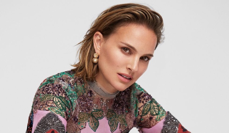 Natalie in ‘ELLE’s 2019 Women in Hollywood’