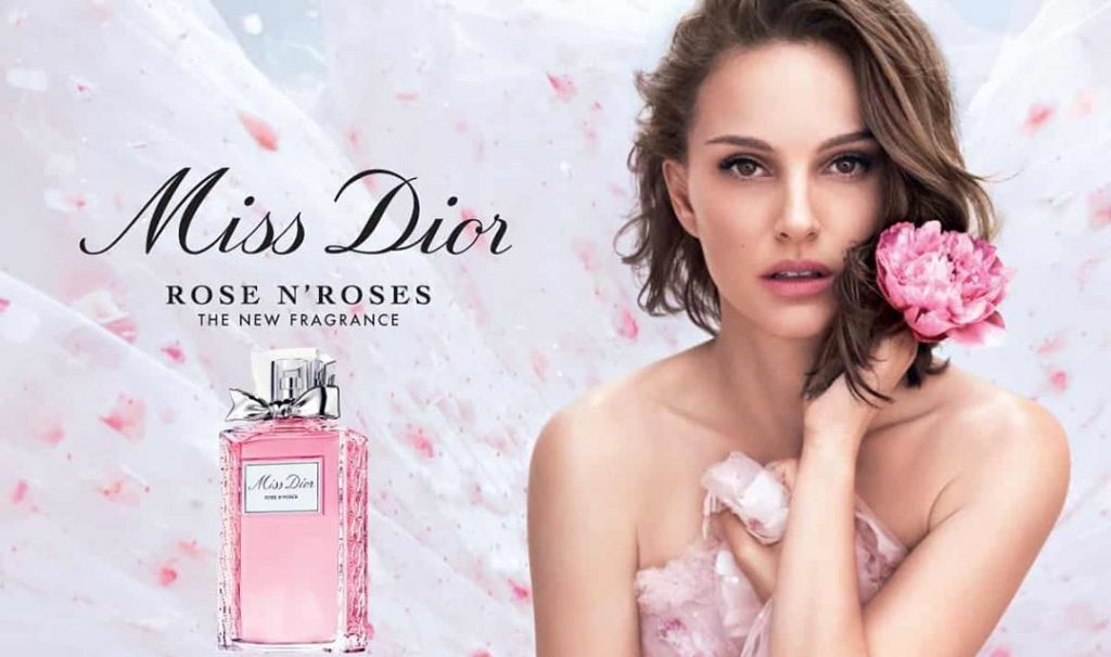New Miss Dior Eau de Parfum campaign with Natalie Portman  LVMH