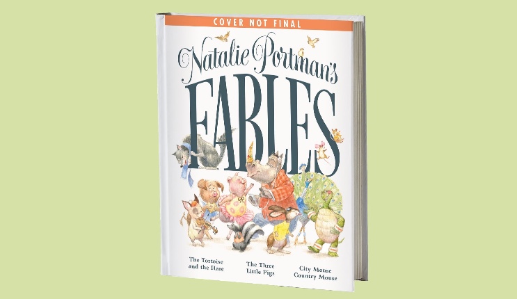 You are currently viewing Natalie Portman’s Fables
