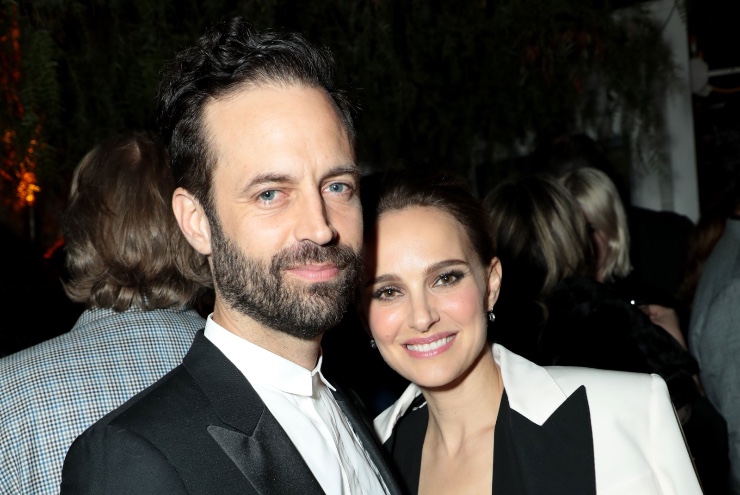 Read more about the article Natalie & Benjamin at the CAA Pre-Oscar Party