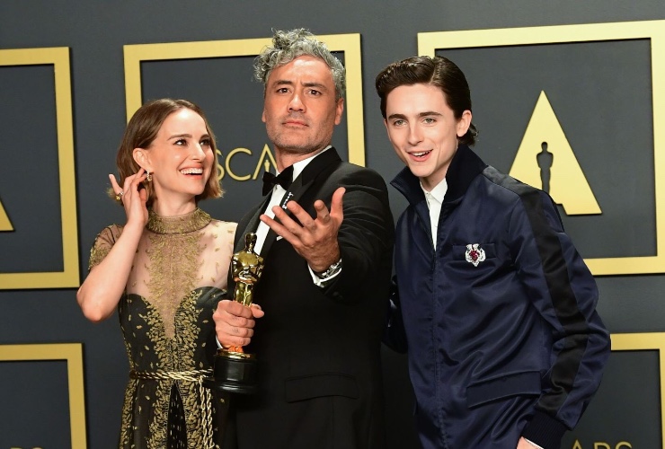 Read more about the article Oscars Press Room Photos