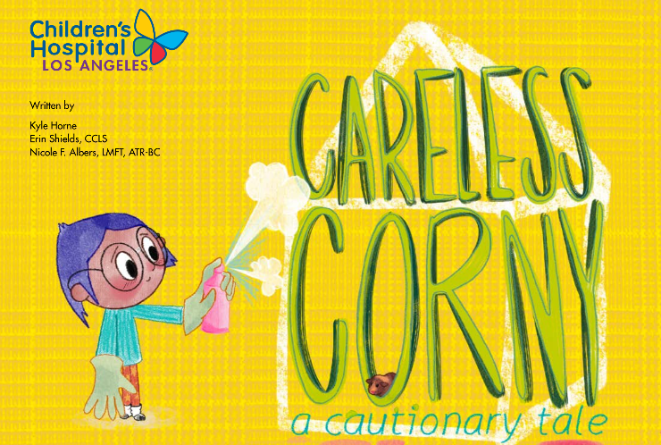 You are currently viewing Careless Corny: A Cautionary Tale