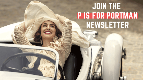 You are currently viewing Sign up for our new Natalie Portman newsletter