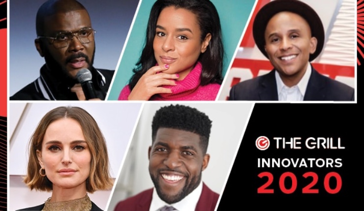 You are currently viewing The Grill: The Wrap’s 2020 Innovators List