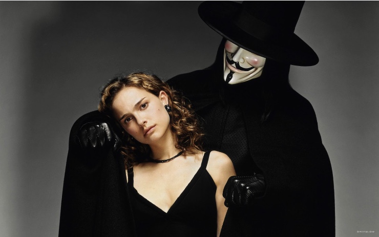 Read more about the article ‘V for Vendetta’ 4K Trailer