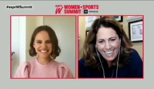 ESPN Women+Sports Summit: Laughter Permitted