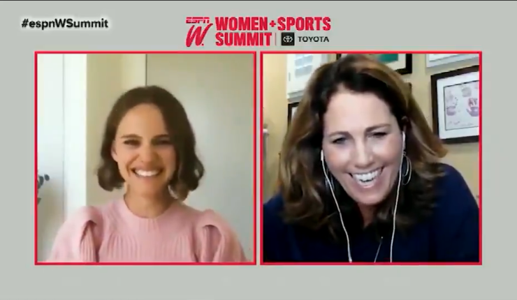 You are currently viewing ESPN Women+Sports Summit: Laughter Permitted