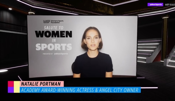 You are currently viewing Annual Salute to Women in Sports