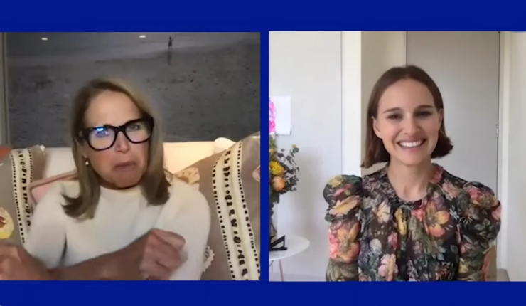 You are currently viewing A Chat With Katie Couric