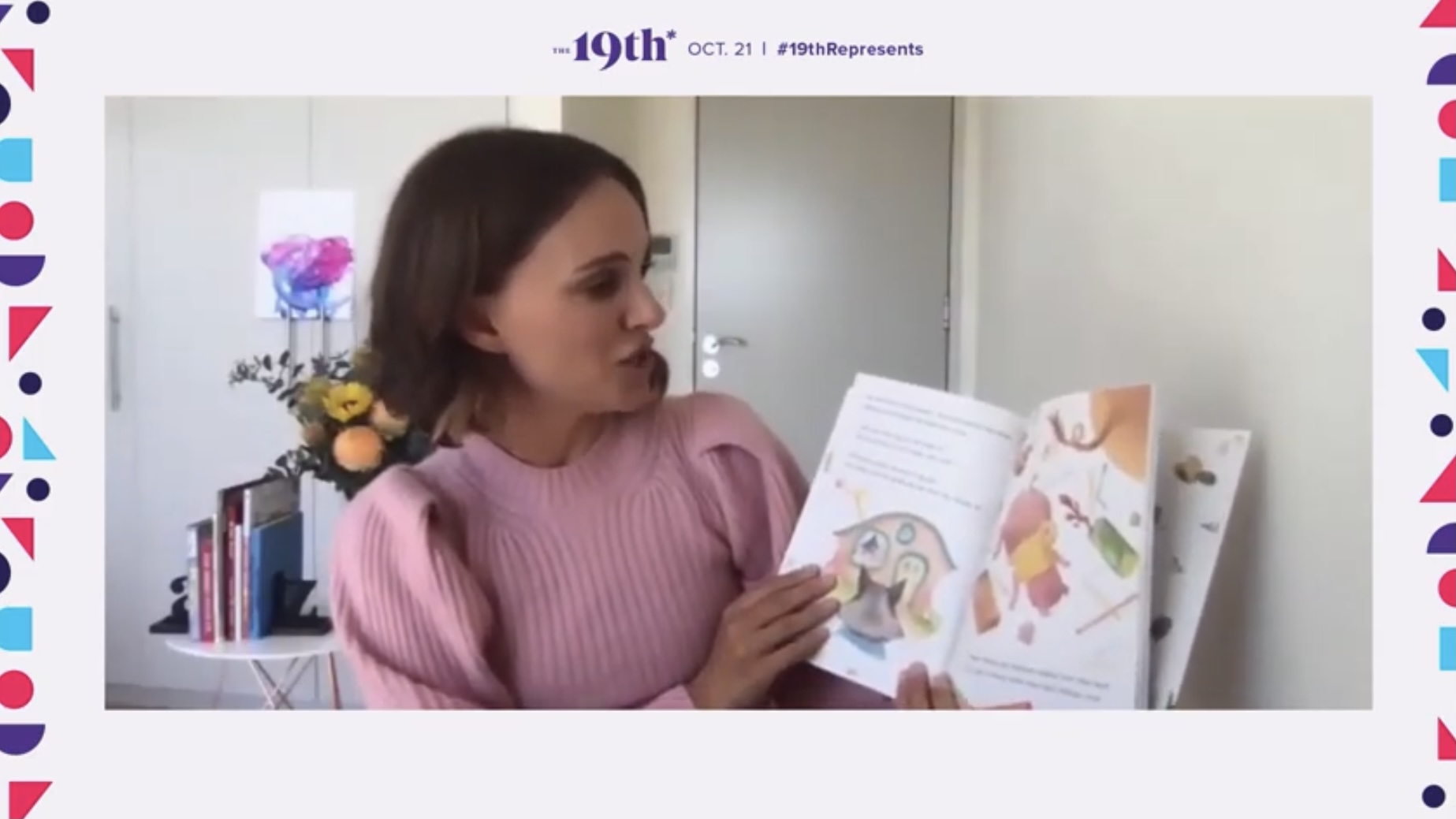 Read more about the article Reading “Natalie Portman´s Fables”