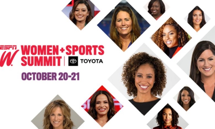 You are currently viewing espnW: Women + Sports Summit