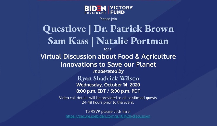 You are currently viewing Discussion about Food & Agriculture Innovations