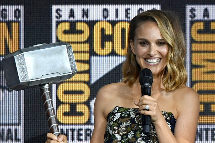 You are currently viewing Thor will begin filming in early 2021